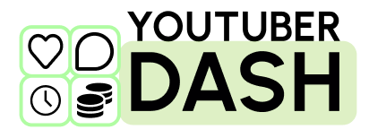 YoutuberDash Logo